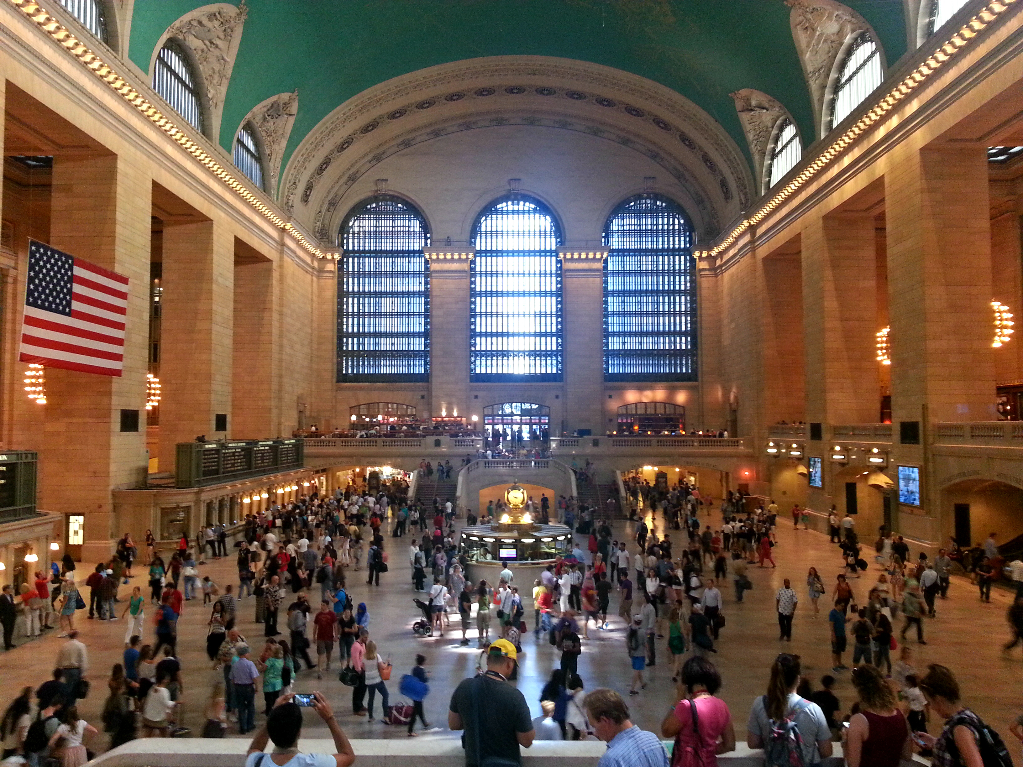 Grand Central Station