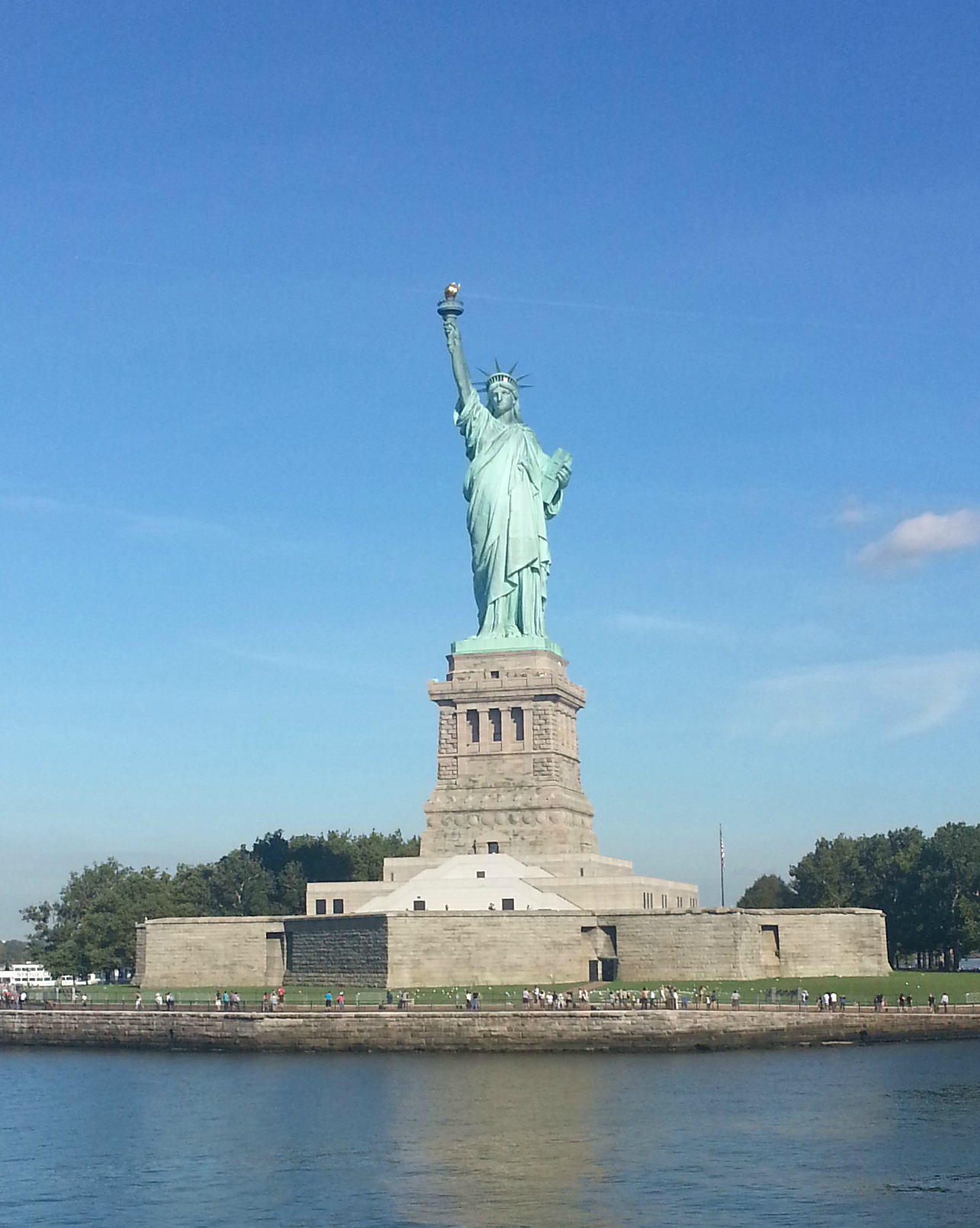 Lady Liberty