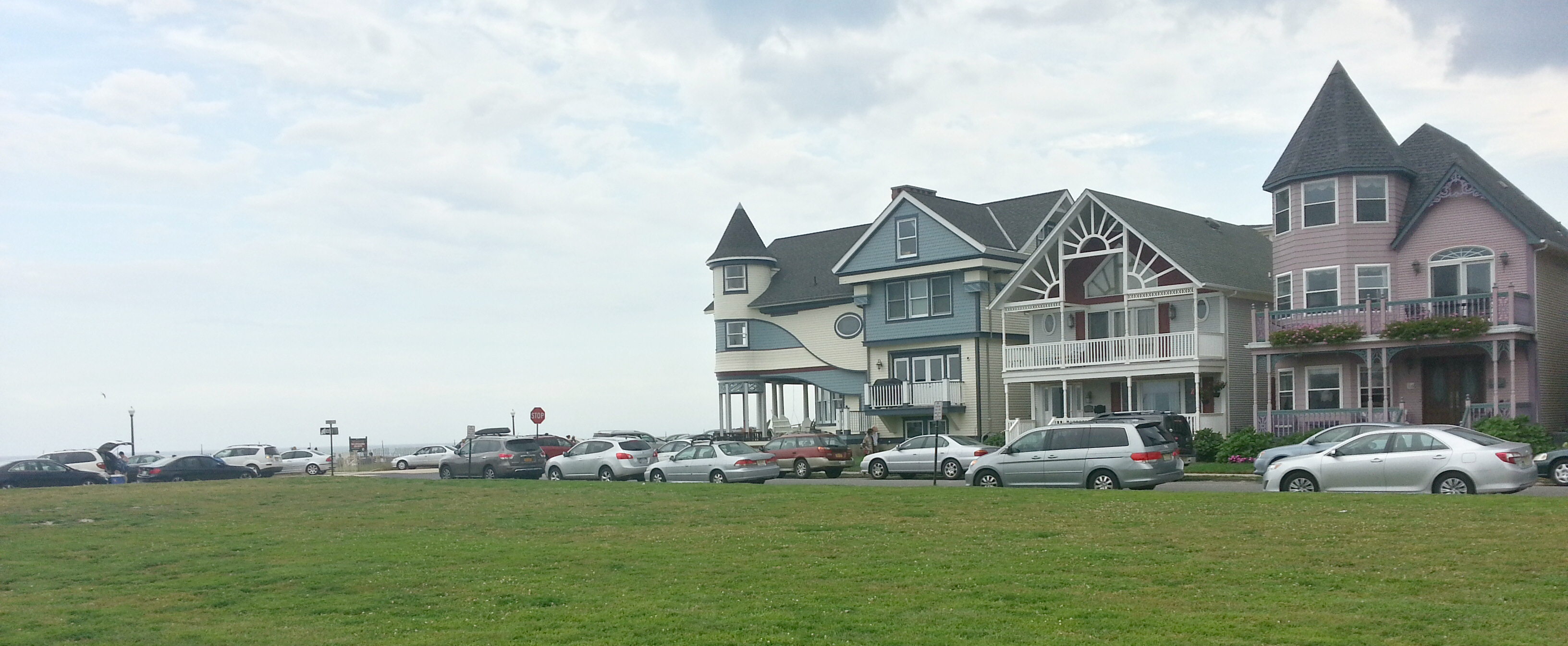 Typical Ocean Grove Home