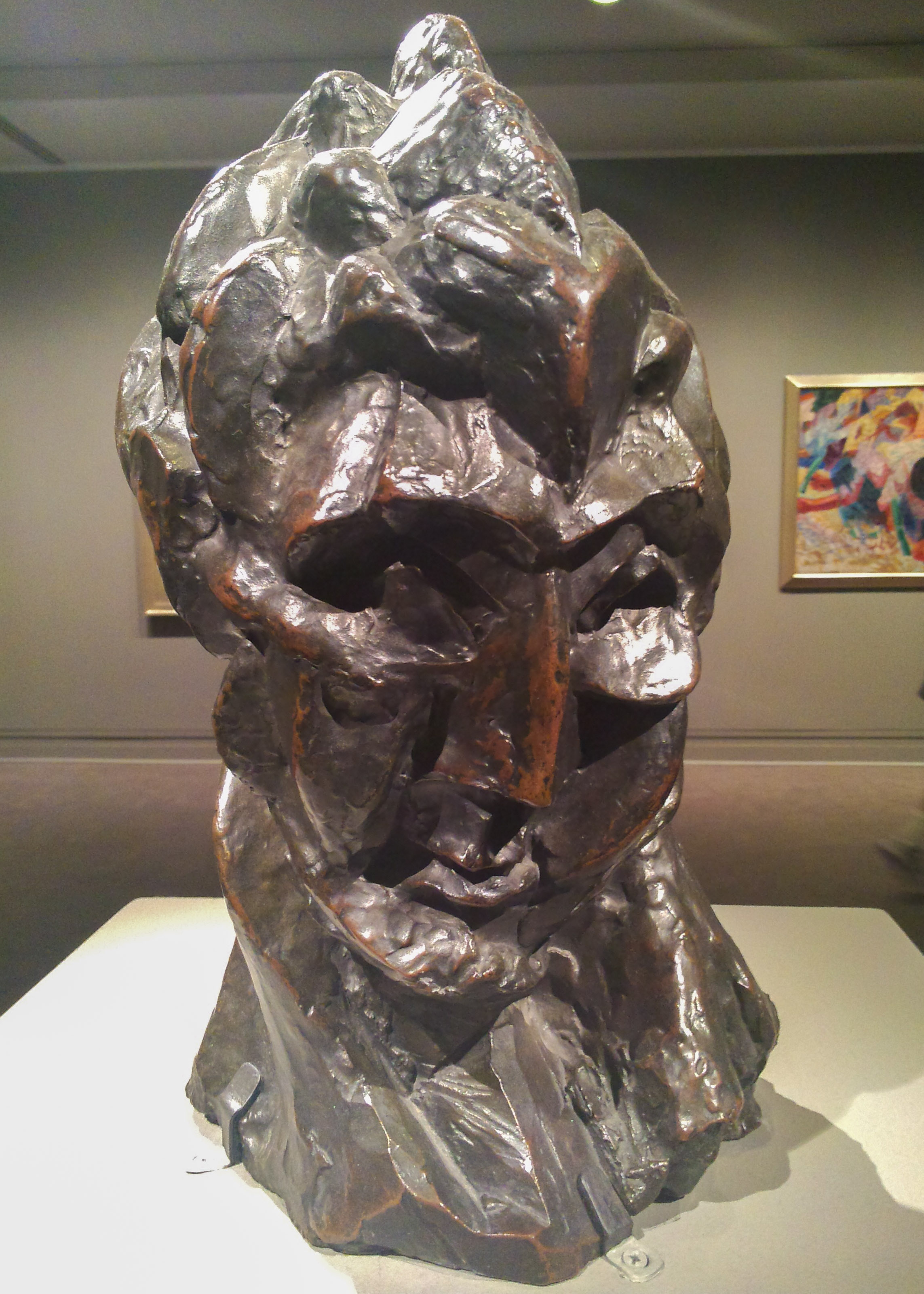 Bronze Sculpture by Pablo Picasso